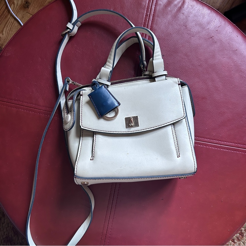 Zara Small Handbag with Crossbody strap
